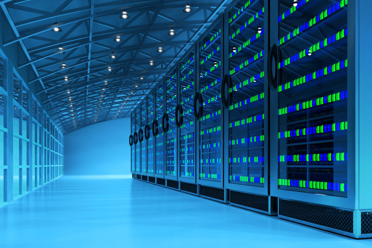 Data centre